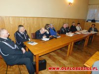 Narada Gminna OSP za 2015 rok 10.01.2016r.