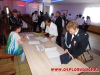 VII Zjazd Sprawozdawczo-Wyborczy Związku OSP RP w Zelowie