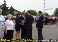 100-lat OSP Łobudzice