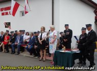 100-lat OSP Łobudzice