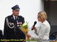 100-lat OSP Łobudzice