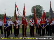 100-lat OSP Łobudzice