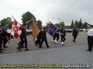 100-lat OSP Łobudzice