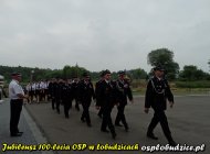 100-lat OSP Łobudzice