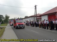 100-lat OSP Łobudzice