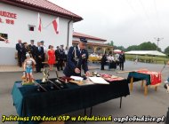 100-lat OSP Łobudzice