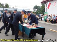 100-lat OSP Łobudzice