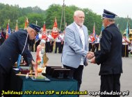 100-lat OSP Łobudzice