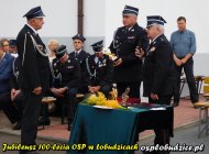 100-lat OSP Łobudzice