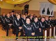 Zebranie noworoczne Oddziału Gminnego Związku OSP RP w Zelowie